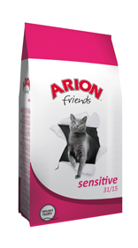 Arion Friends sensitive