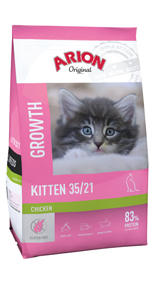 Arion Original Kitten 35.21