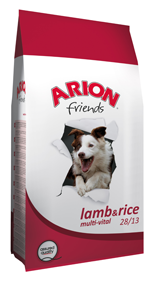 Arion Lamb & Rice