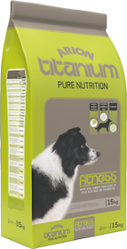 Arion Titanium Fitness