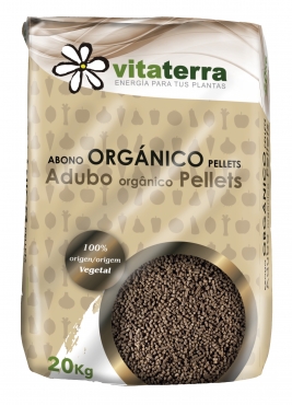 Abono Ecológico Pellet 3.2.6