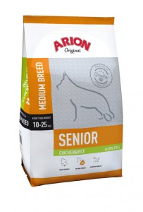 Arion Original Senior Medio