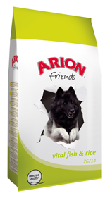 Arion fish rice
