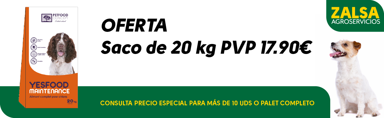 ofertas pienso perro