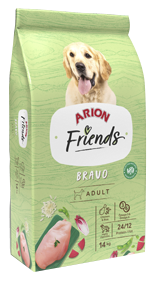 pienso perros arion friends bravo