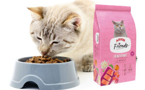 Arion Friends Cat Sensitive